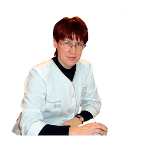 Бабкина Оксана Александровна — врач терапевт, диагност, гомеопат, кардиолог, клиника ПрофМедЦентр