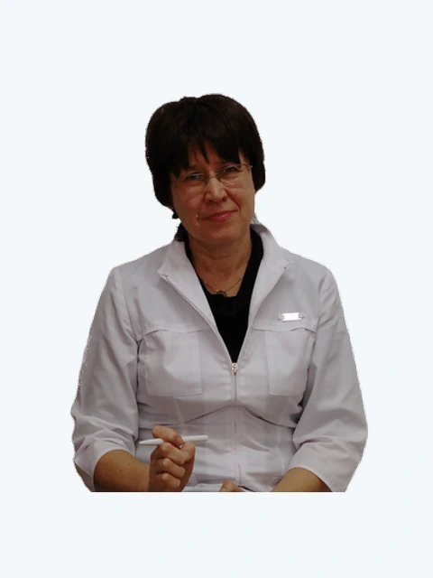 Бабкина Оксана Александровна — врач-терапевт, гомеопат, кардиолог