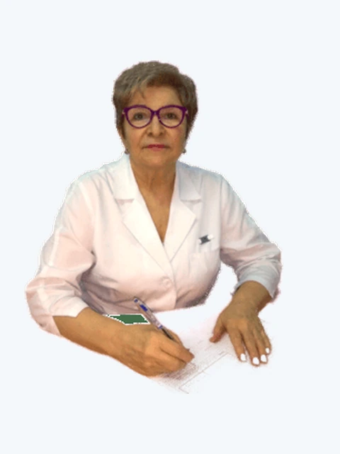 Булгакова Тели Абдулаевна — врач-терапевт, гомеопат, педиатр